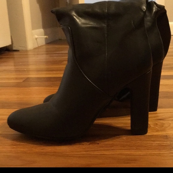 Marshalls Shoes - Knee High Boots